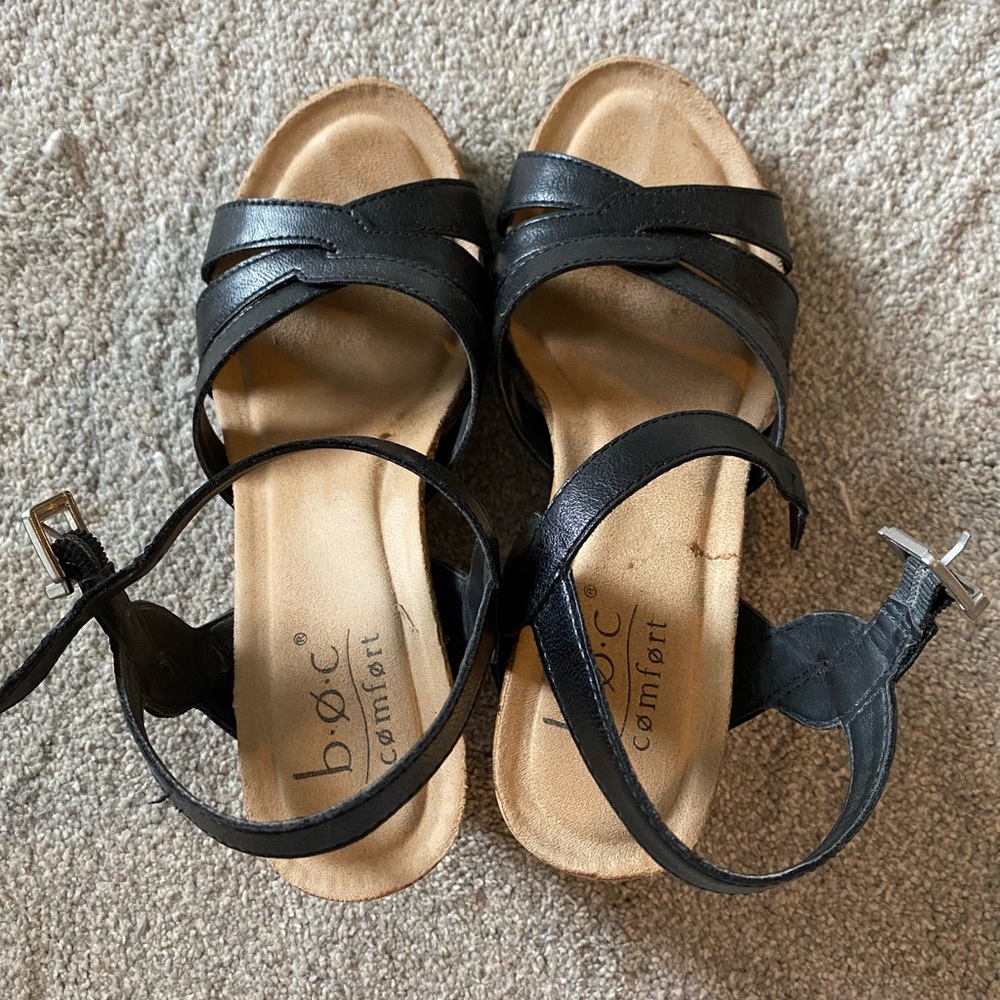 B.o.c. wedges